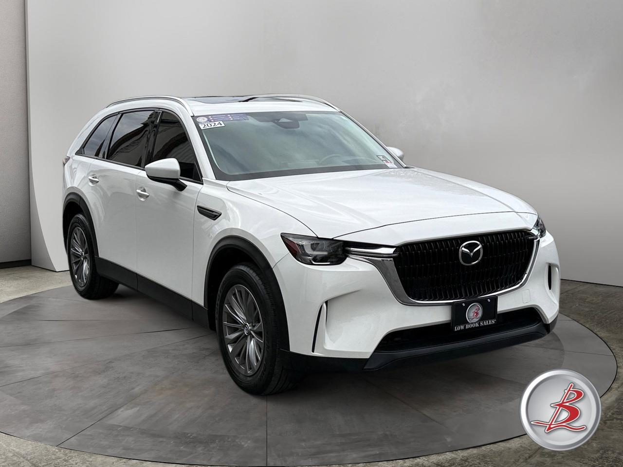 2024 Mazda CX-90 3.3 Turbo Preferred Plus