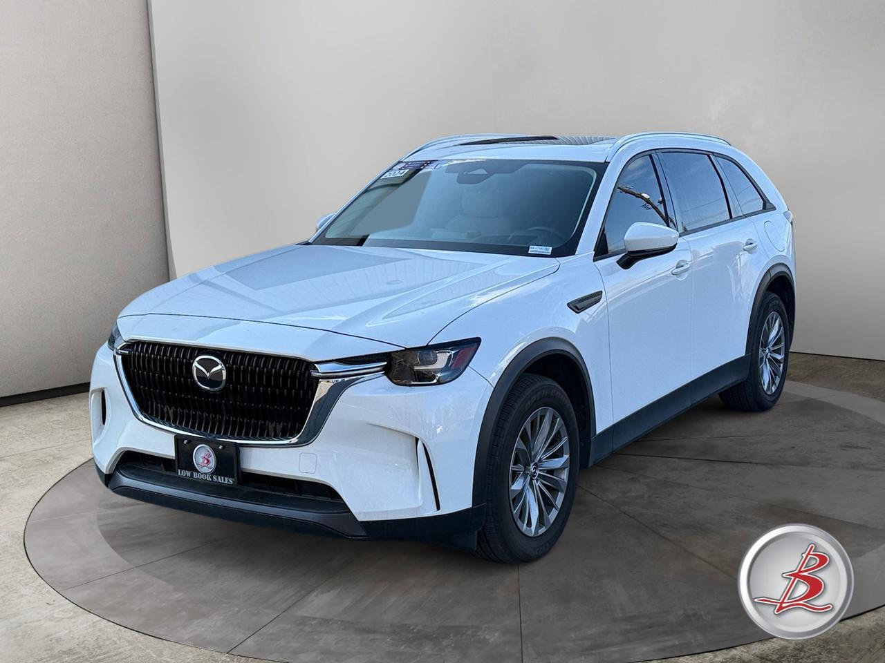 2024 Mazda CX-90 3.3 Turbo Preferred Plus