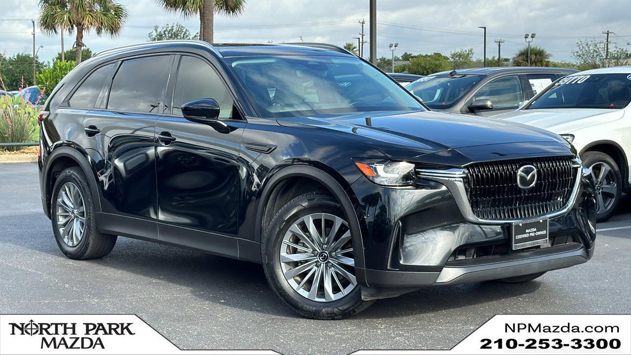 2024 Mazda CX-90