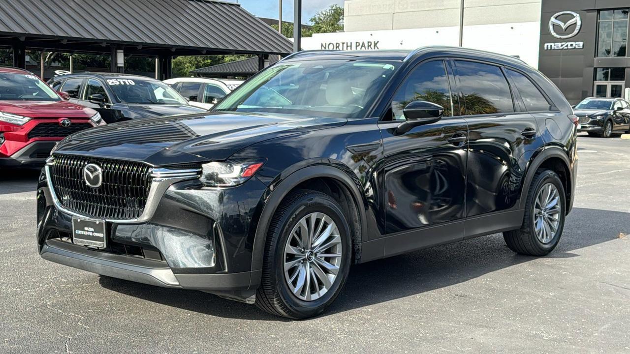 2024 Mazda CX-90 3.3 Turbo Preferred Plus