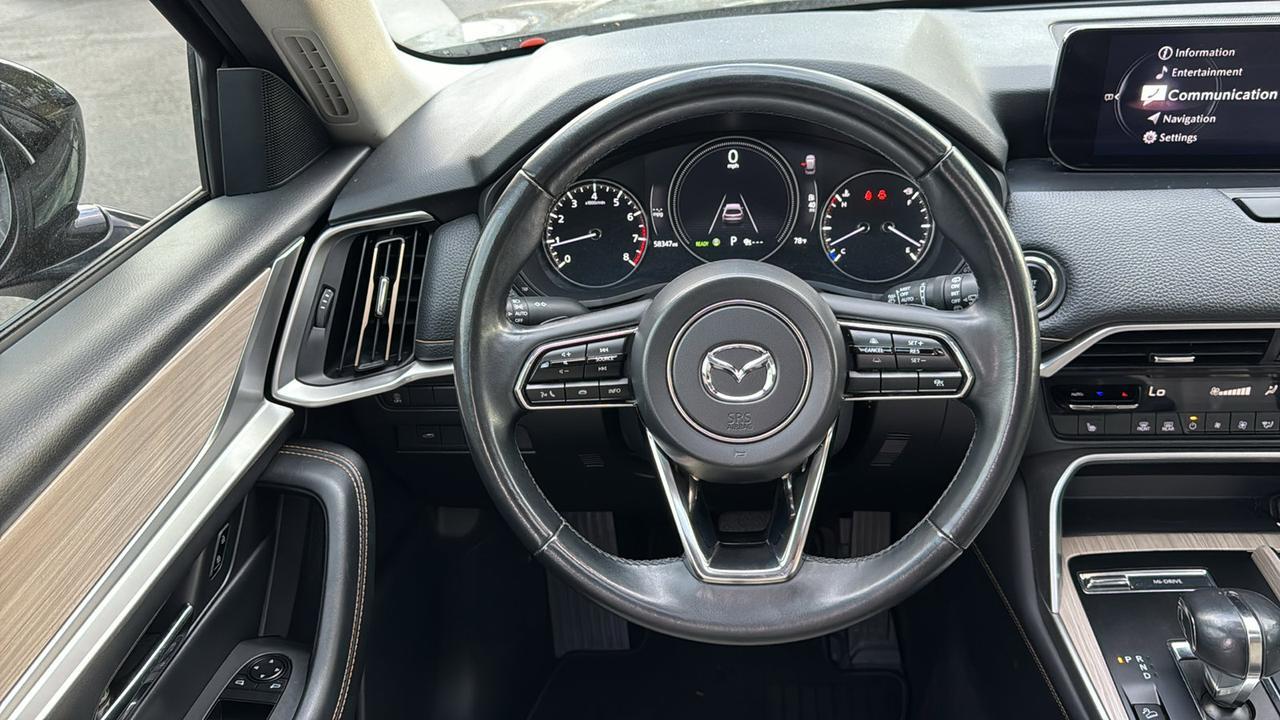 2024 Mazda CX-90 3.3 Turbo Preferred Plus San Antonio TX