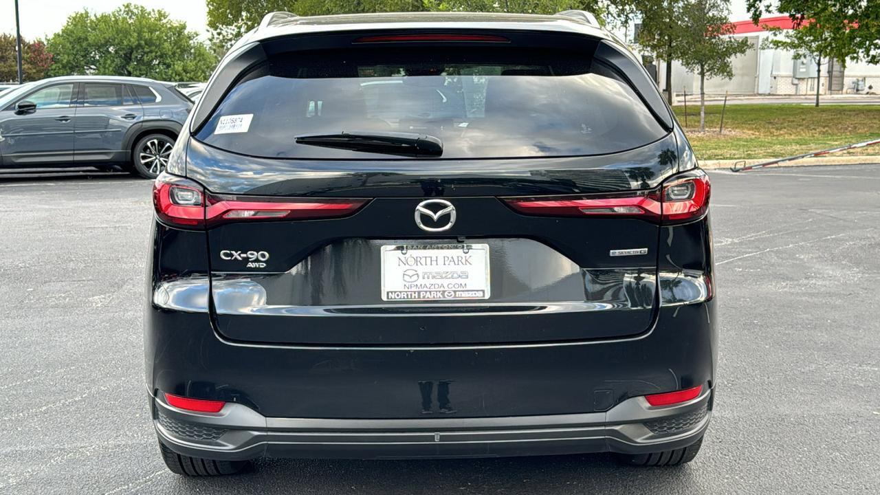 2024 Mazda CX-90 3.3 Turbo Preferred Plus San Antonio TX