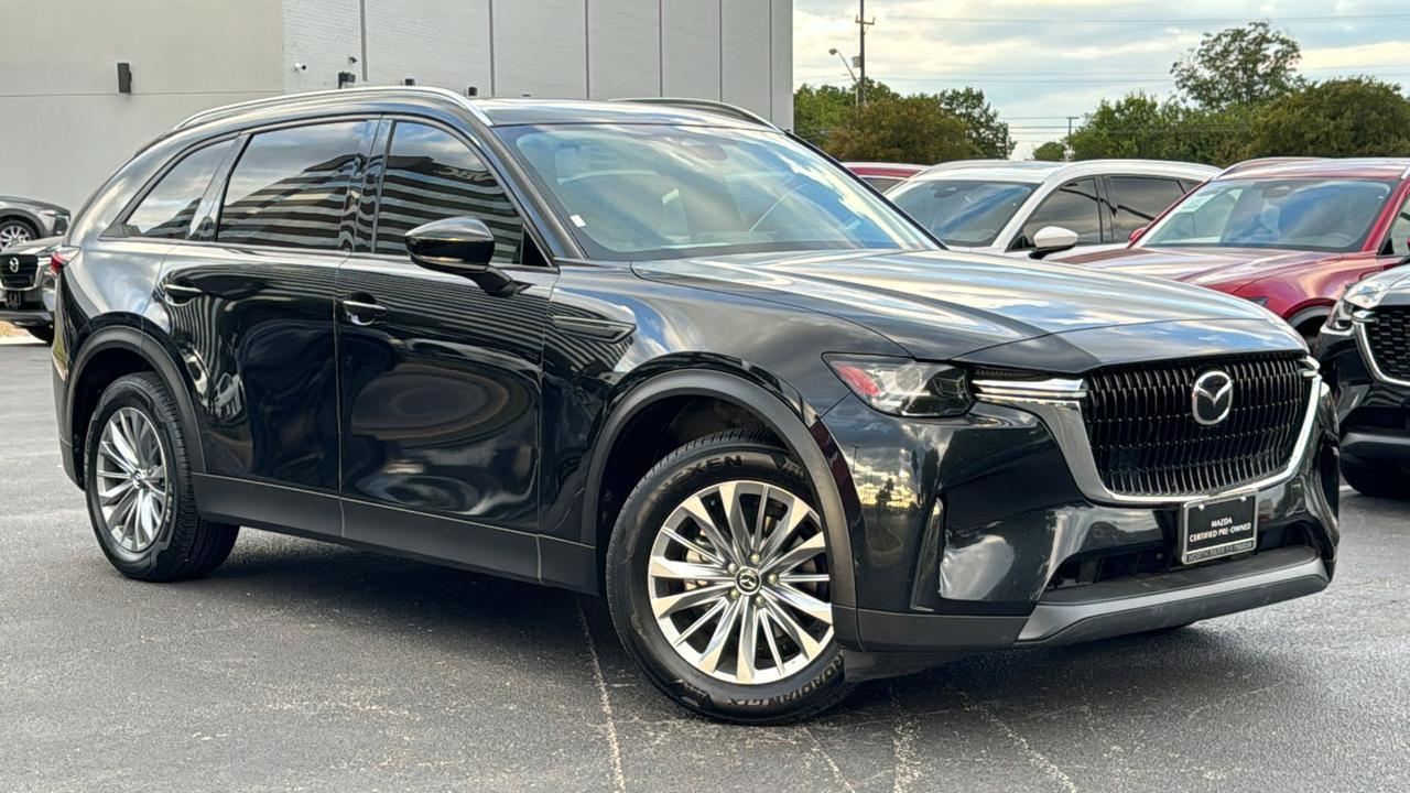 2024 Mazda CX-90 3.3 Turbo Preferred Plus San Antonio TX