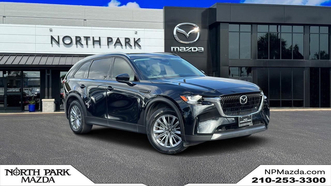 2024 Mazda CX-90