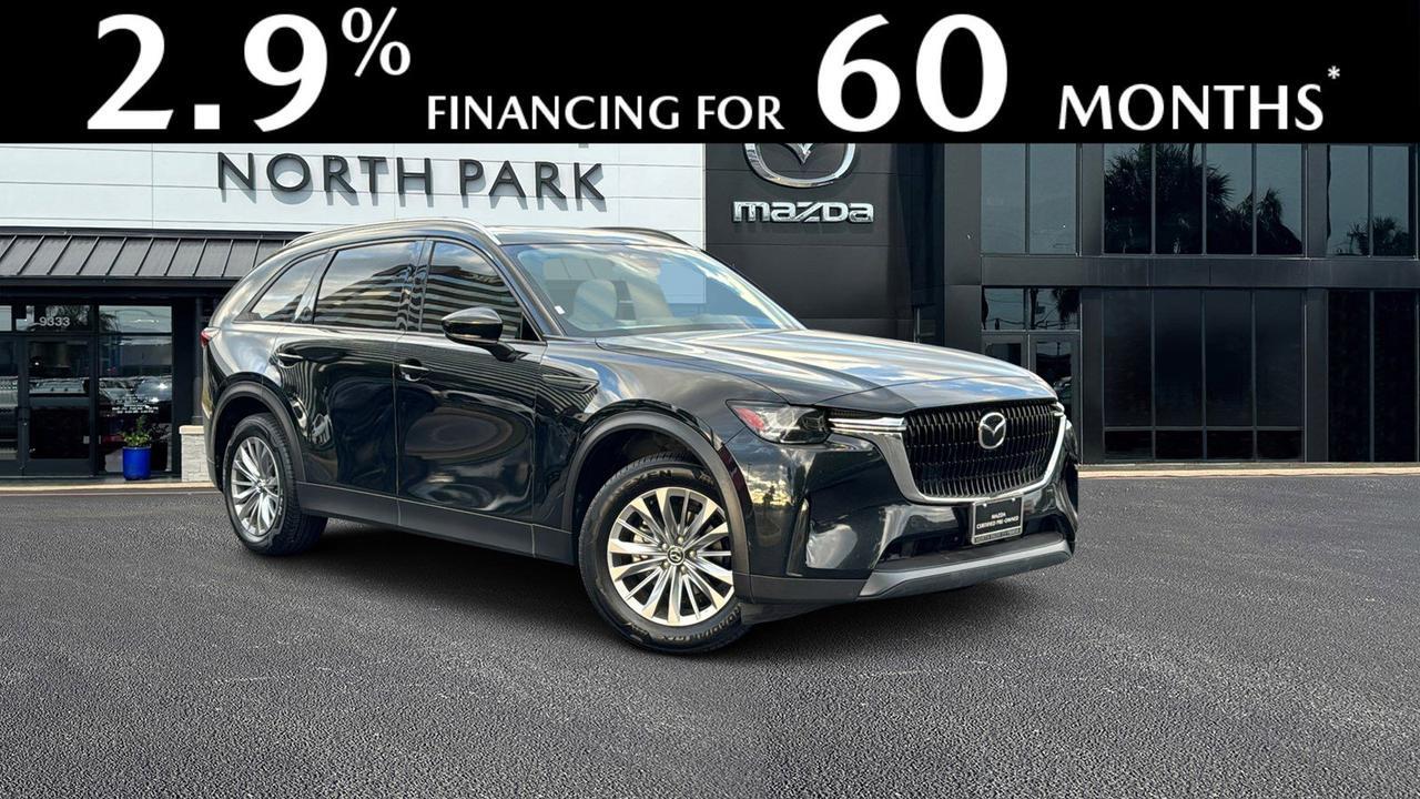 2024 Mazda CX-90 3.3 Turbo Preferred Plus