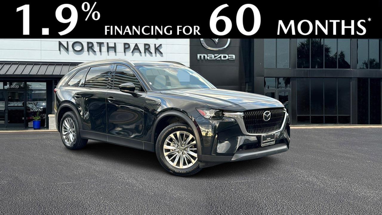 2024 Mazda CX-90 3.3 Turbo Preferred Plus San Antonio TX