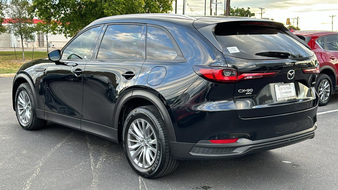 2024 Mazda CX-90 3.3 Turbo Preferred Plus San Antonio TX