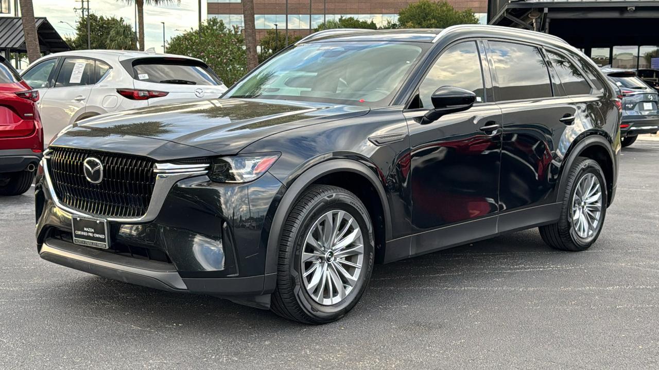 2024 Mazda CX-90 3.3 Turbo Preferred Plus San Antonio TX