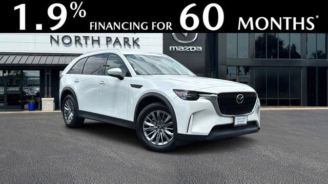 2024 Mazda CX-90 3.3 Turbo Preferred Plus San Antonio TX