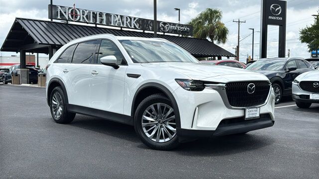 2024 Mazda CX-90 3.3 Turbo Preferred Plus San Antonio TX