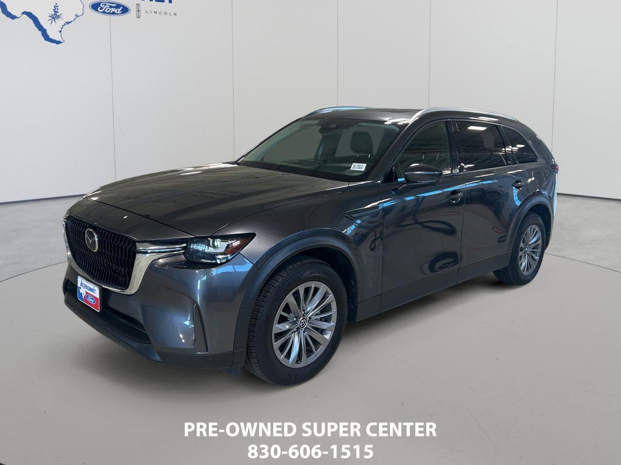 2024 Mazda CX-90 3.3 Turbo Preferred Plus