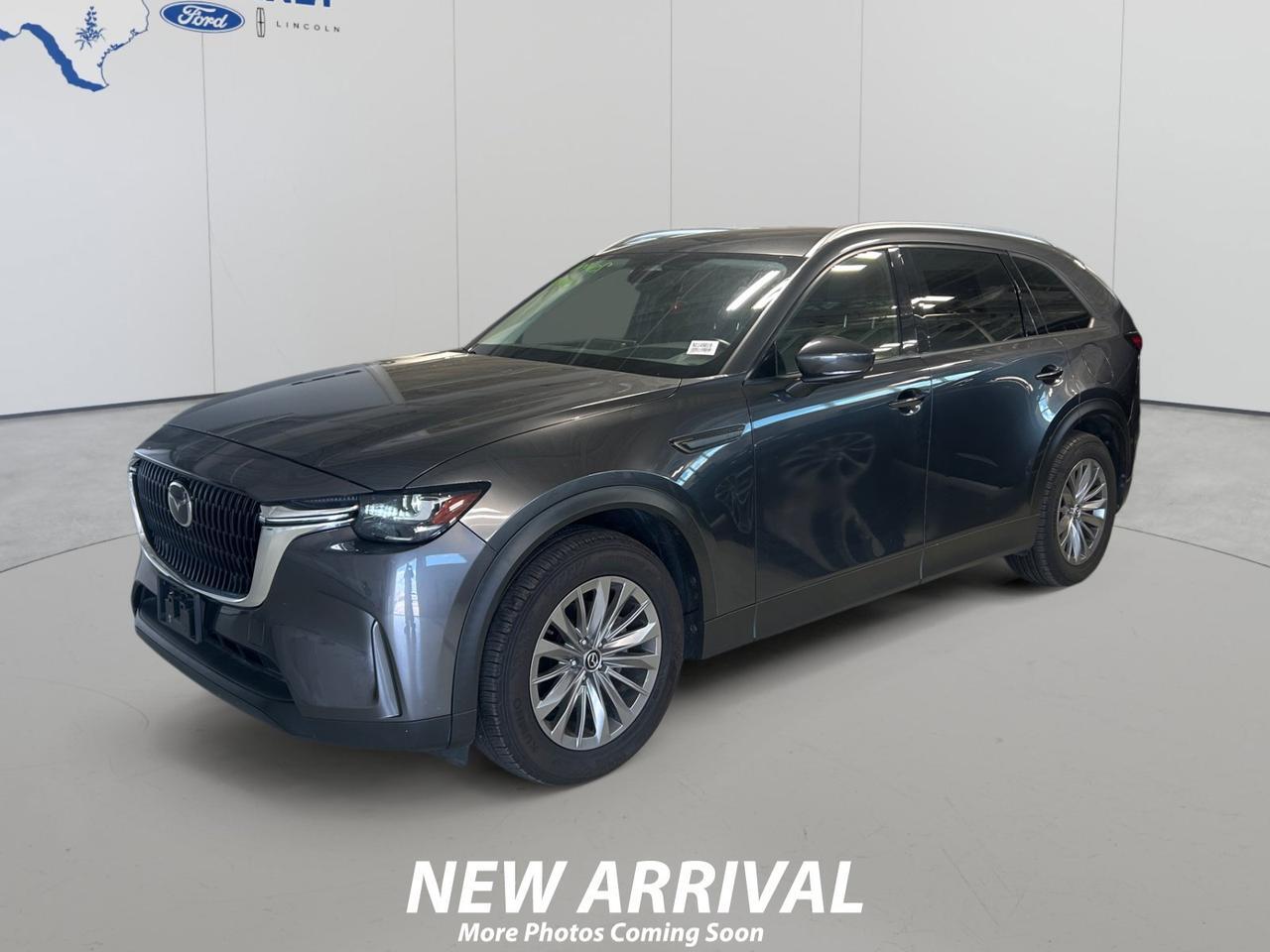 2024 Mazda CX-90