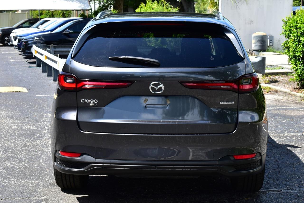 2024 Mazda CX-90 3.3 Turbo Preferred Plus Tampa FL