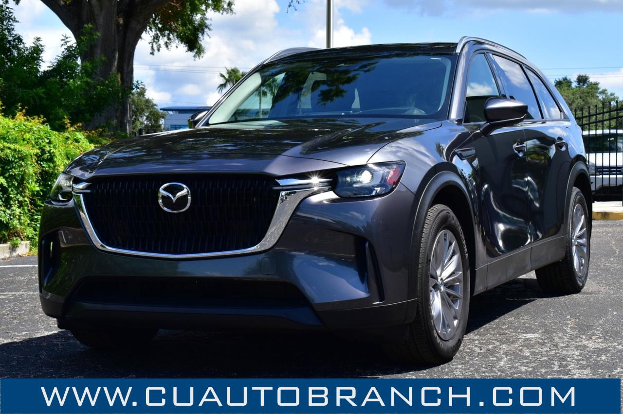 2024 Mazda CX-90 3.3 Turbo Preferred Plus