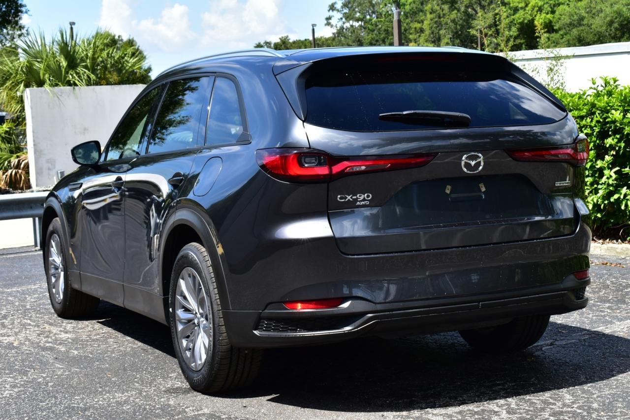 2024 Mazda CX-90 3.3 Turbo Preferred Plus Tampa FL