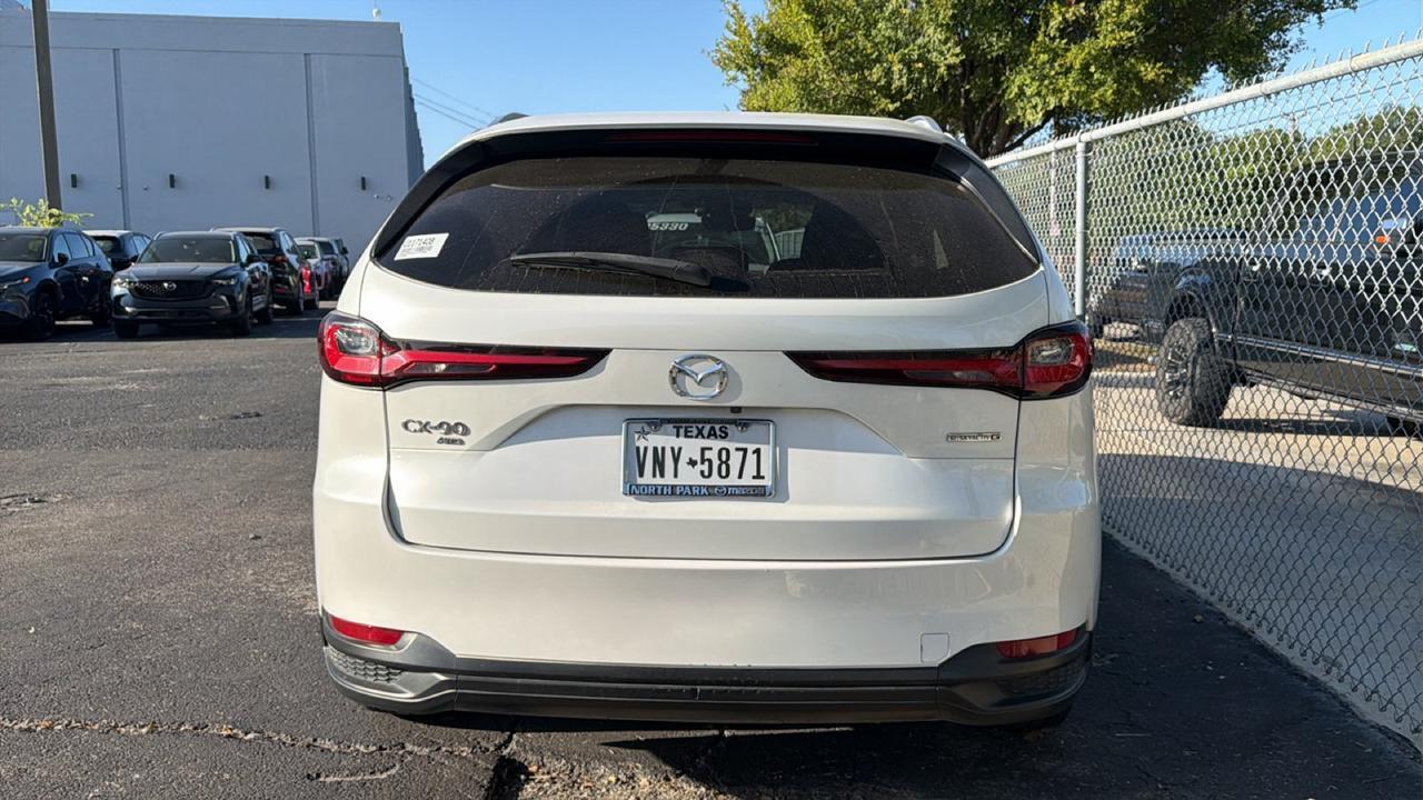 2024 Mazda CX-90 3.3 Turbo Preferred San Antonio TX