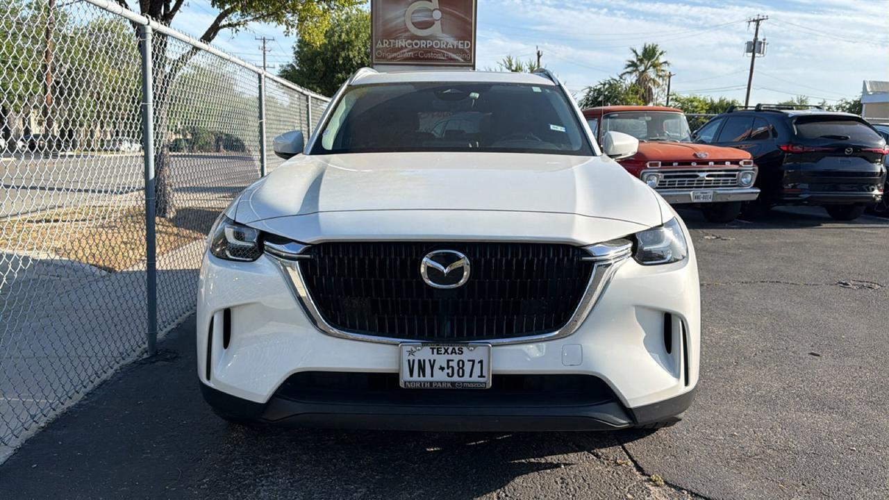 2024 Mazda CX-90 3.3 Turbo Preferred San Antonio TX