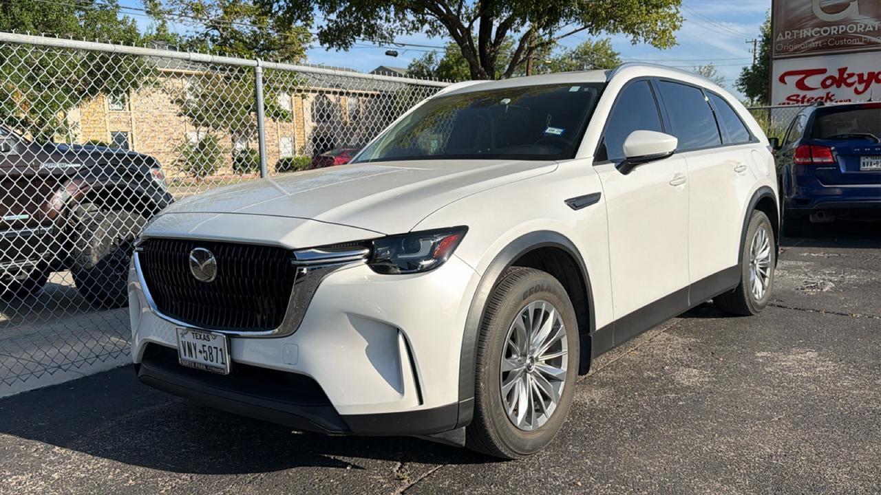 2024 Mazda CX-90 3.3 Turbo Preferred San Antonio TX