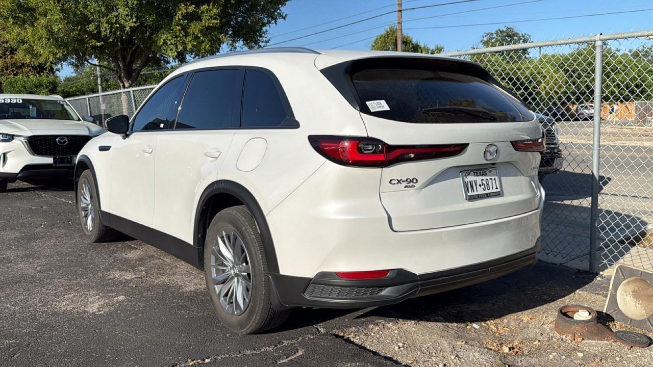 2024 Mazda CX-90 3.3 Turbo Preferred San Antonio TX