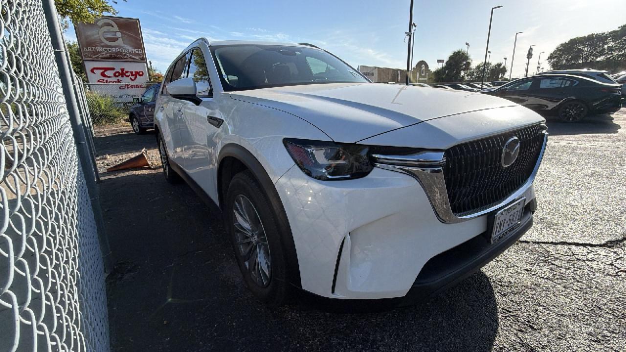 2024 Mazda CX-90 3.3 Turbo Preferred San Antonio TX