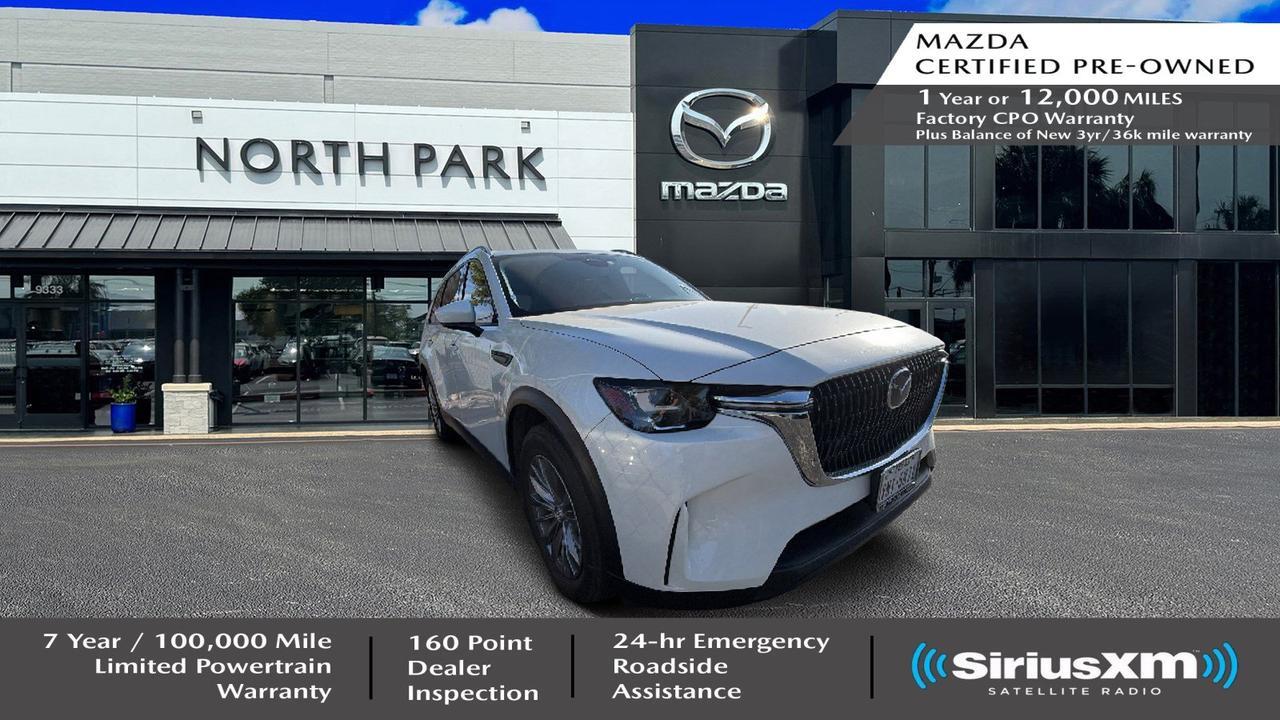 2024 Mazda CX-90