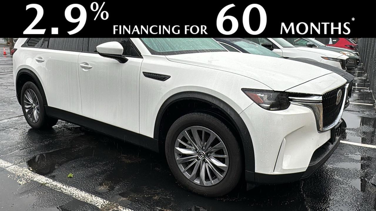 2024 Mazda CX-90 3.3 Turbo Preferred