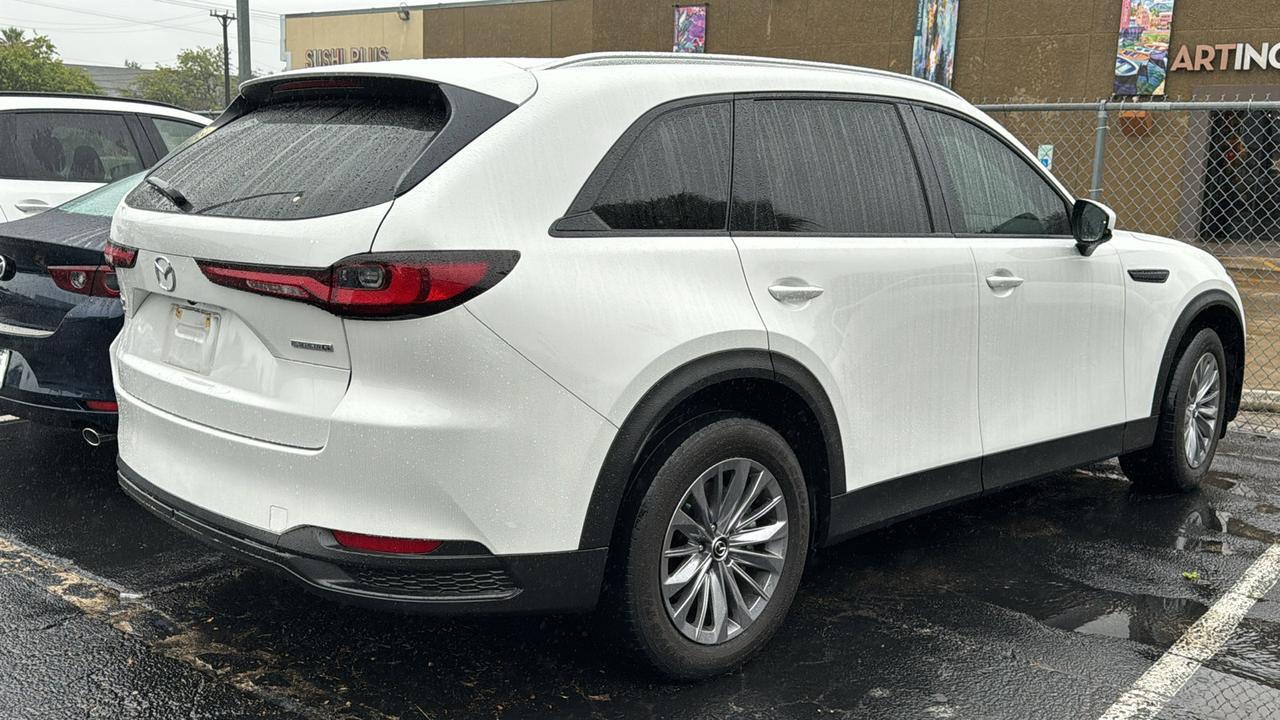 2024 Mazda CX-90 3.3 Turbo Preferred San Antonio TX