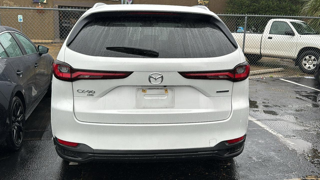 2024 Mazda CX-90 3.3 Turbo Preferred San Antonio TX