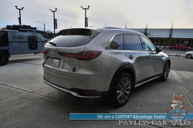 2024 Mazda CX-90 3.3 Turbo Premium Anchorage AK 2024 Mazda CX-90 3.3 Turbo Premium Anchorage AK