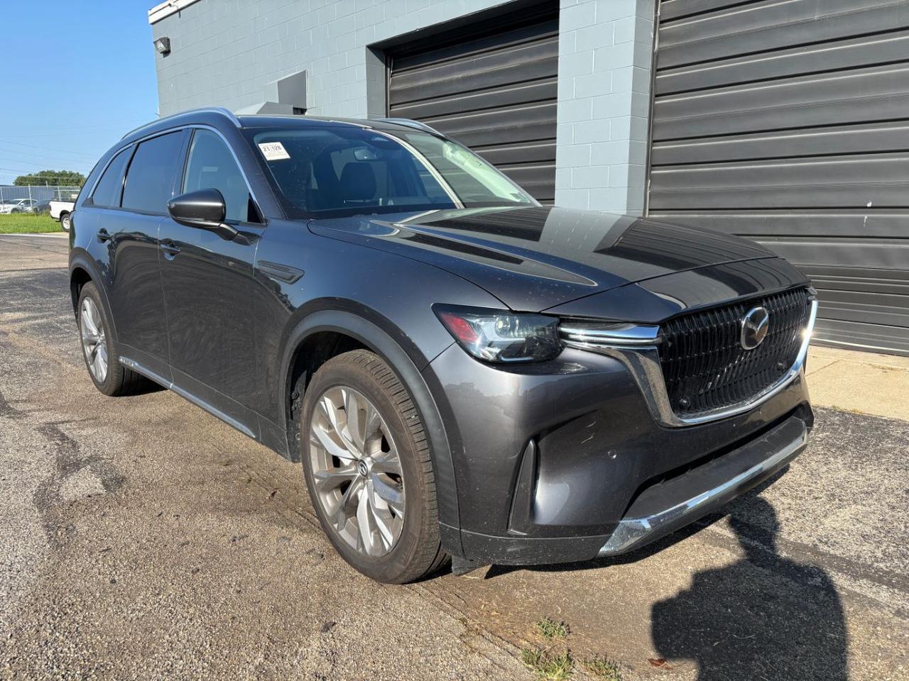 2024 Mazda CX-90 3.3 Turbo Premium Franklin OH
