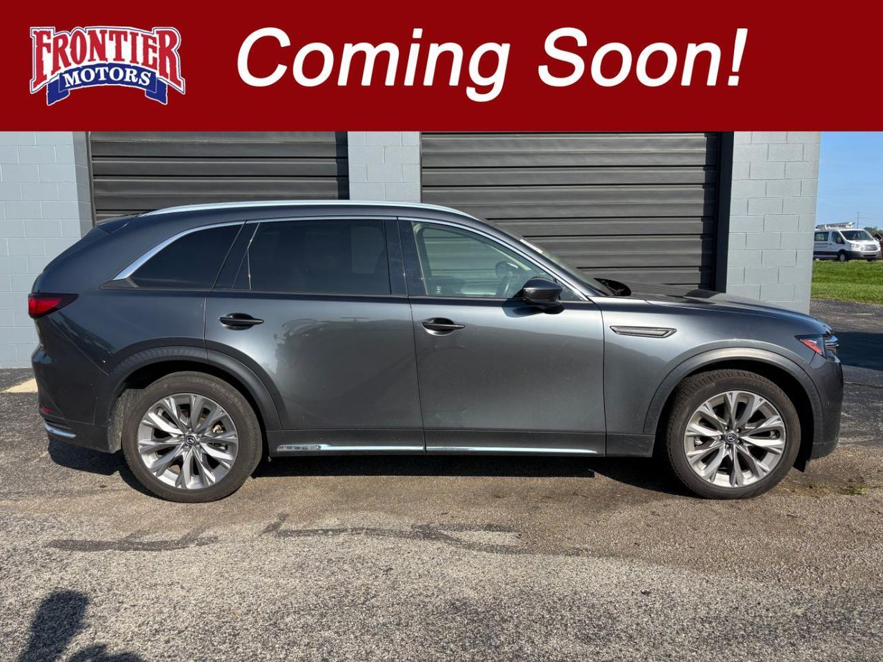 2024 Mazda CX-90 3.3 Turbo Premium