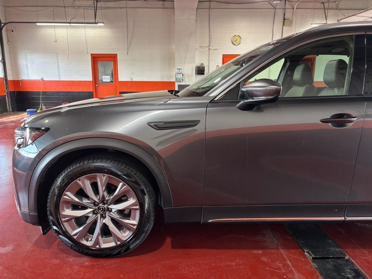 2024 Mazda CX-90 3.3 Turbo Premium Franklin OH