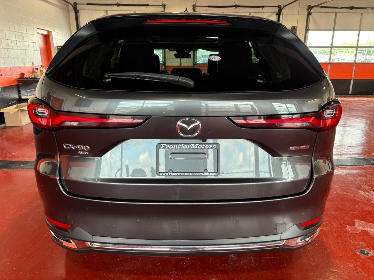 2024 Mazda CX-90 3.3 Turbo Premium Franklin OH