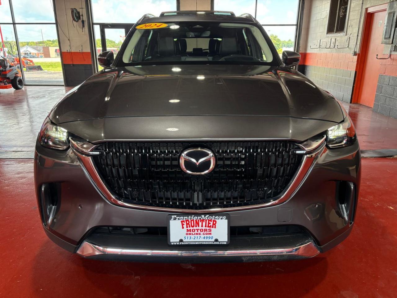 2024 Mazda CX-90 3.3 Turbo Premium Franklin OH
