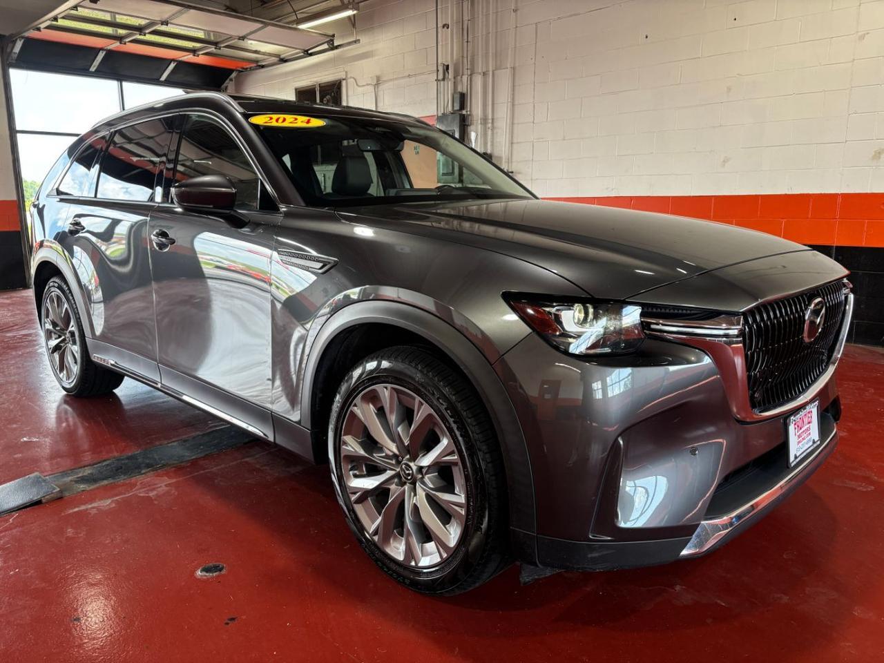 2024 Mazda CX-90 3.3 Turbo Premium Franklin OH
