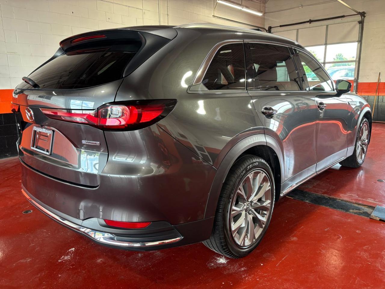 2024 Mazda CX-90 3.3 Turbo Premium Franklin OH