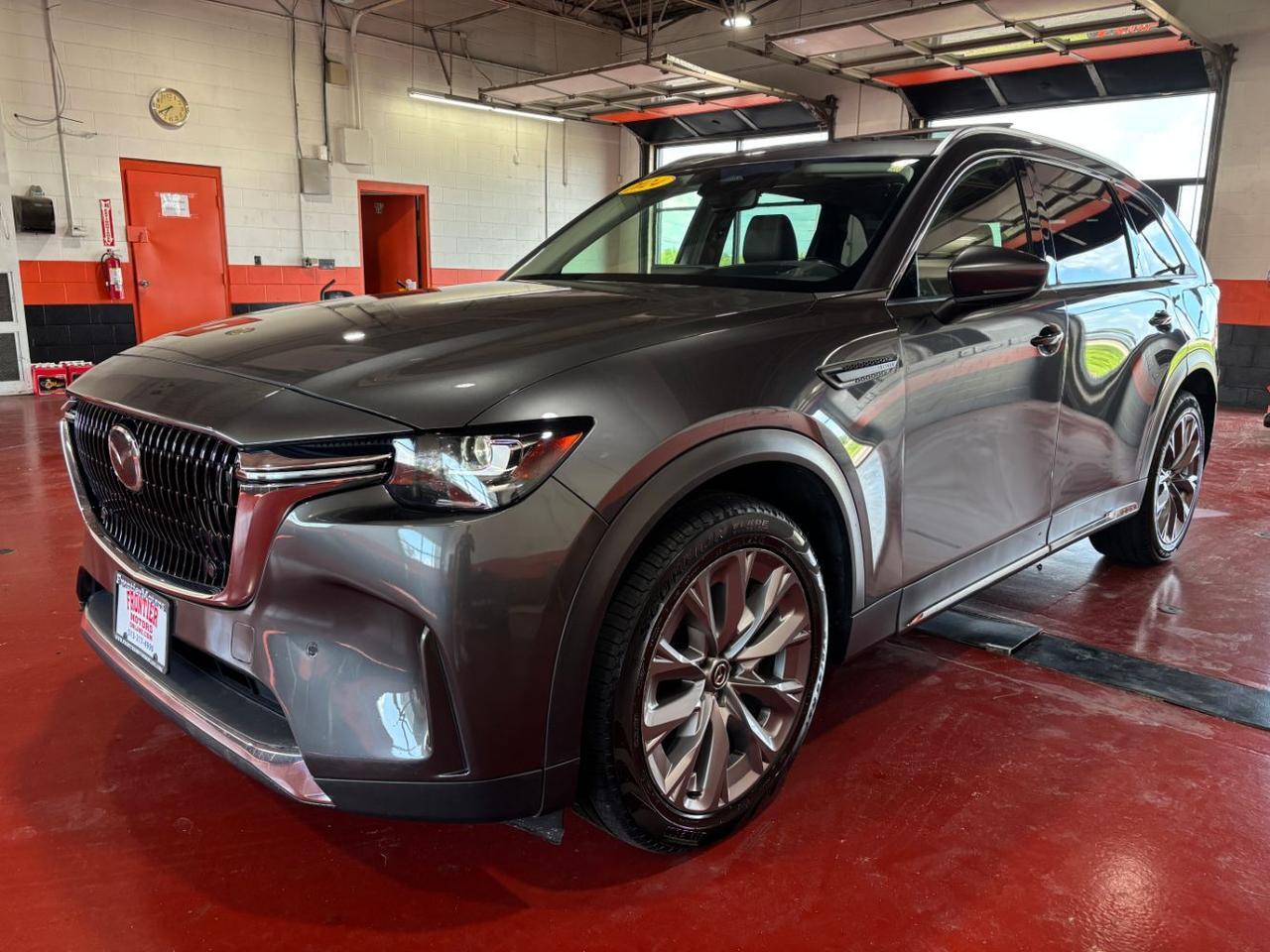 2024 Mazda CX-90 3.3 Turbo Premium Franklin OH