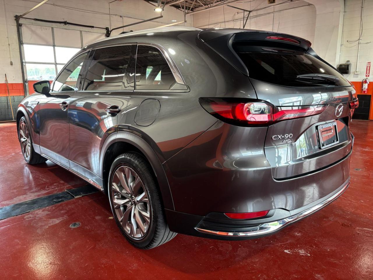 2024 Mazda CX-90 3.3 Turbo Premium Franklin OH