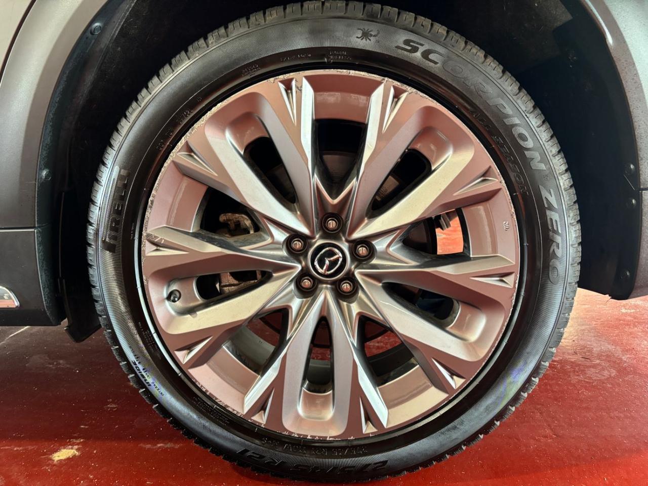 2024 Mazda CX-90 3.3 Turbo Premium Franklin OH