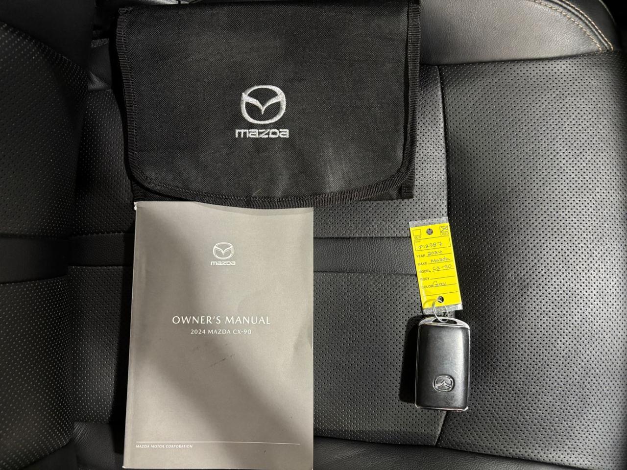 2024 Mazda CX-90 3.3 Turbo Premium Franklin OH