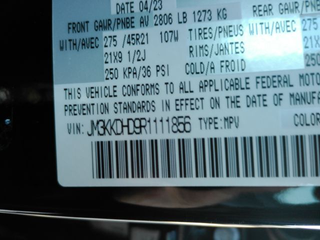 2024 Mazda CX-90 3.3 Turbo Premium Plano TX