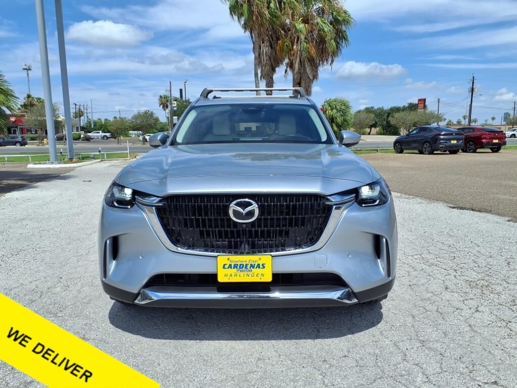 2024 Mazda CX-90 3.3 Turbo Premium Plus Harlingen TX