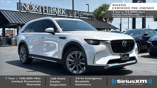 2024 Mazda CX-90 3.3 Turbo Premium Plus San Antonio TX