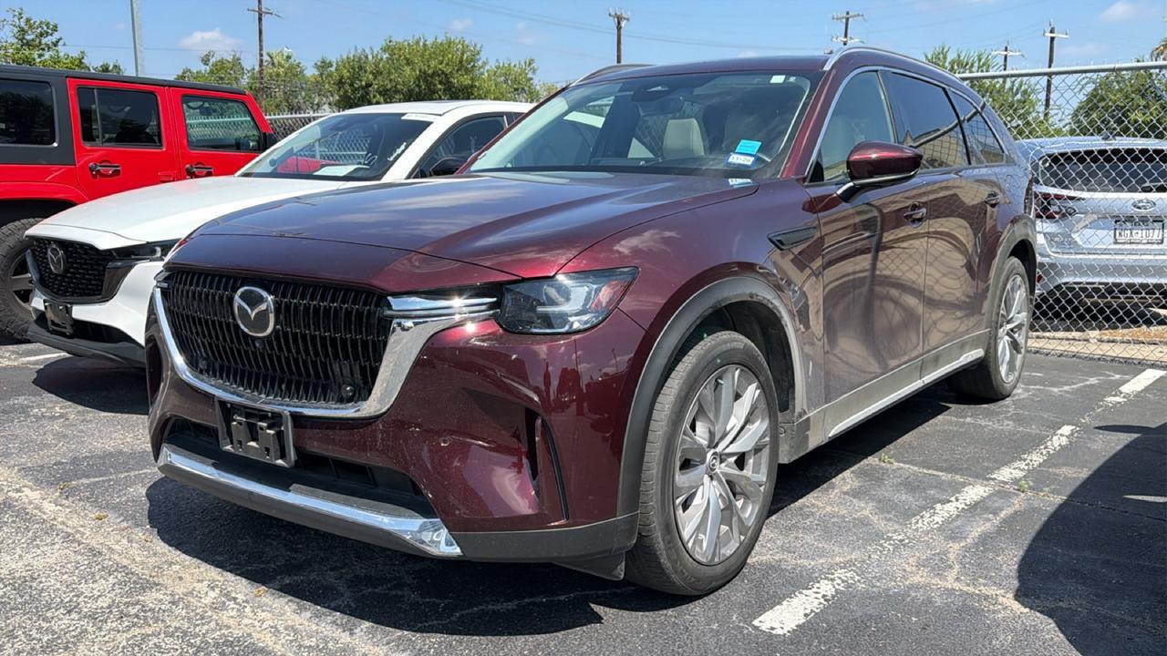 2024 Mazda CX-90 3.3 Turbo Premium Plus
