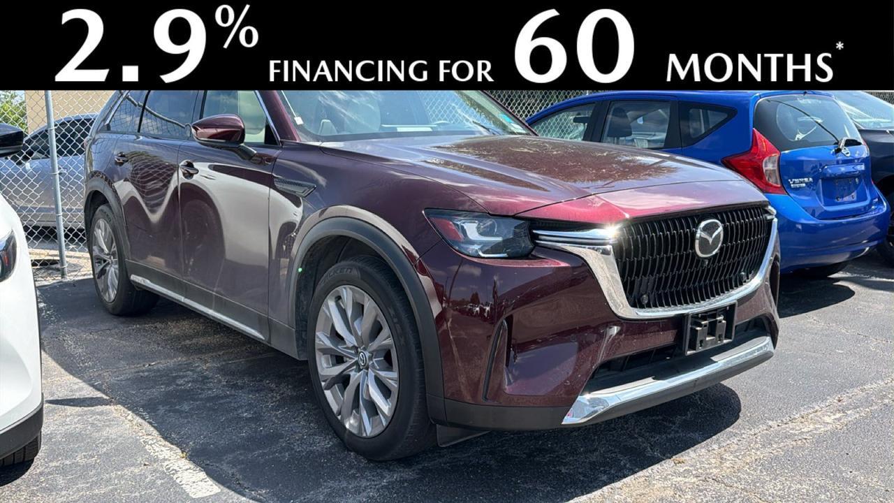 2024 Mazda CX-90 3.3 Turbo Premium Plus