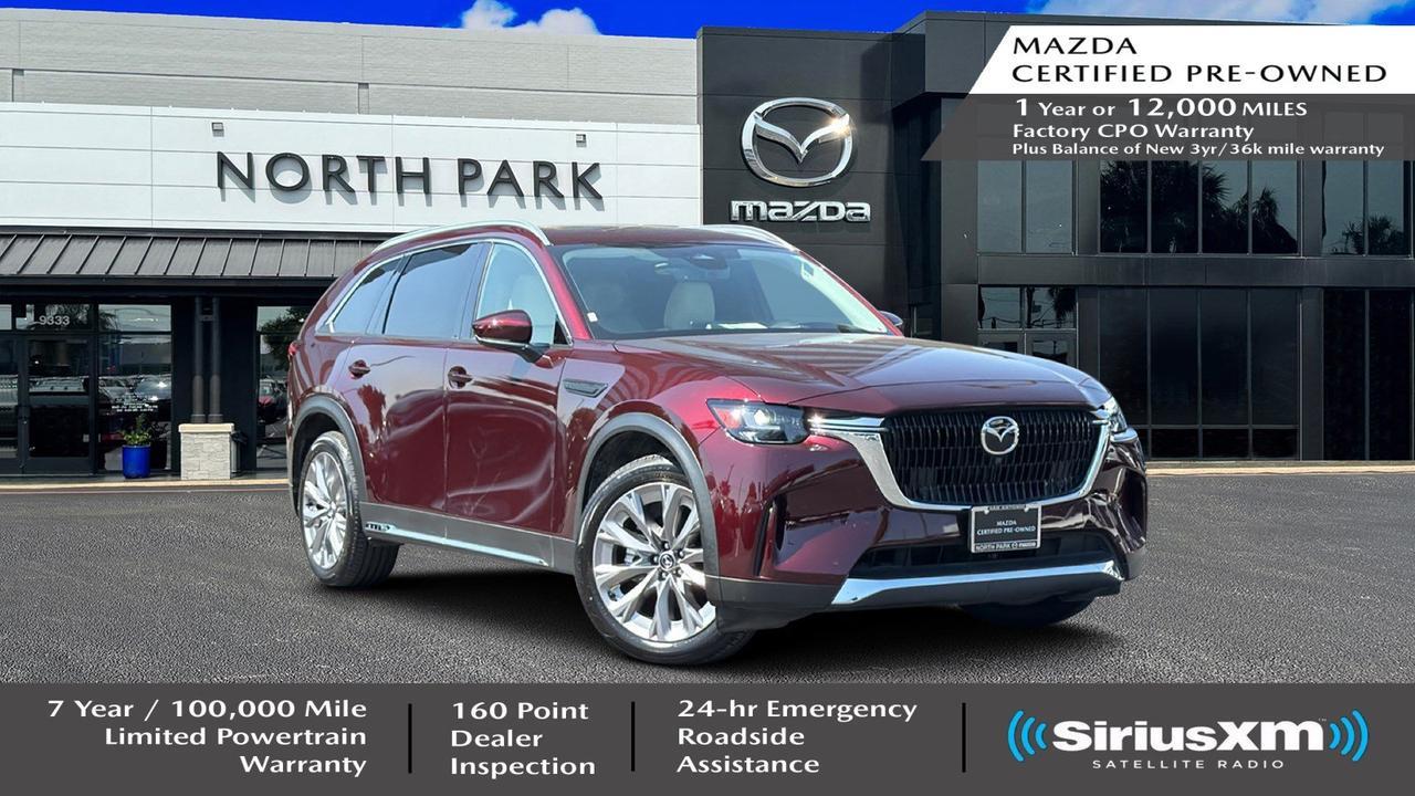2024 Mazda CX-90 3.3 Turbo Premium Plus