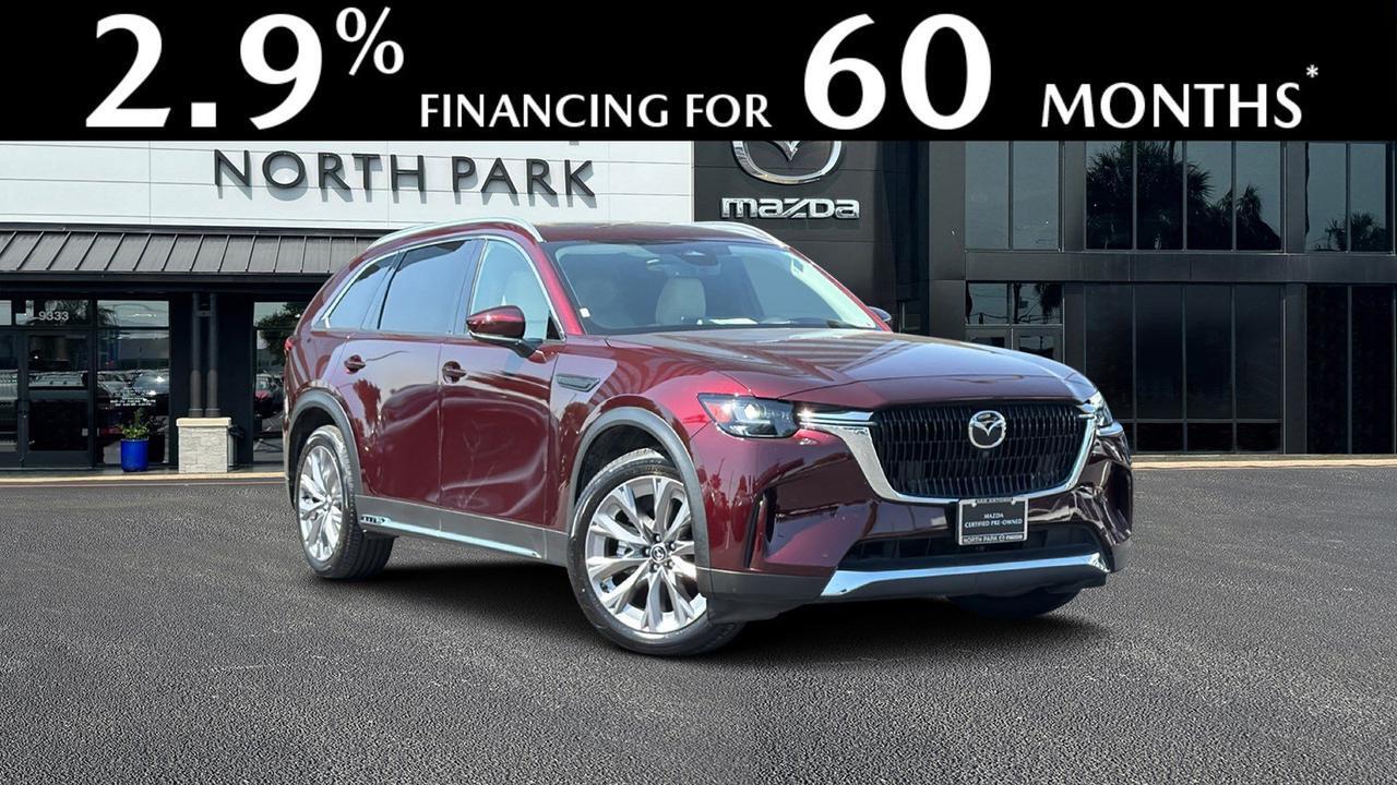 2024 Mazda CX-90