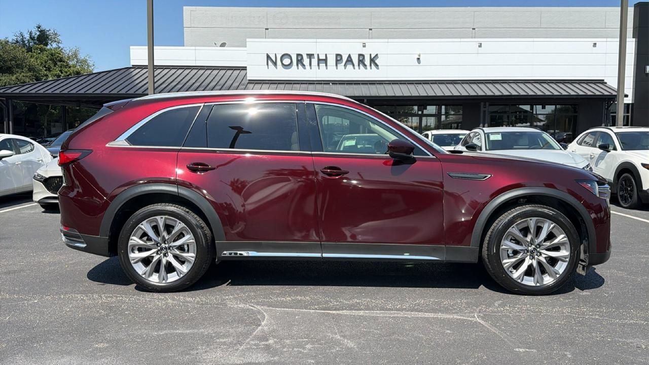 2024 Mazda CX-90 3.3 Turbo Premium Plus