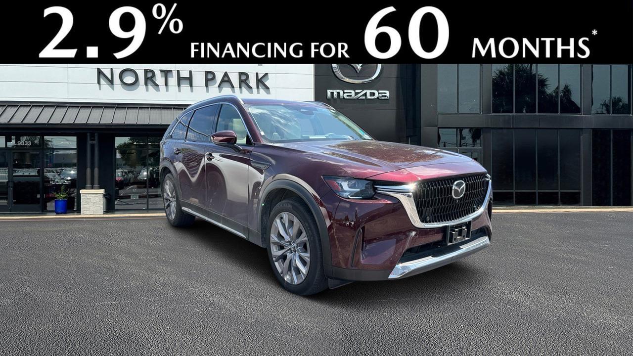 2024 Mazda CX-90