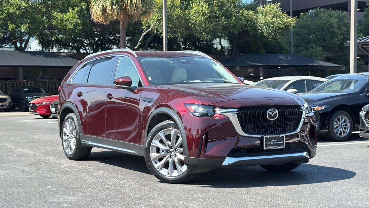 2024 Mazda CX-90 3.3 Turbo Premium Plus